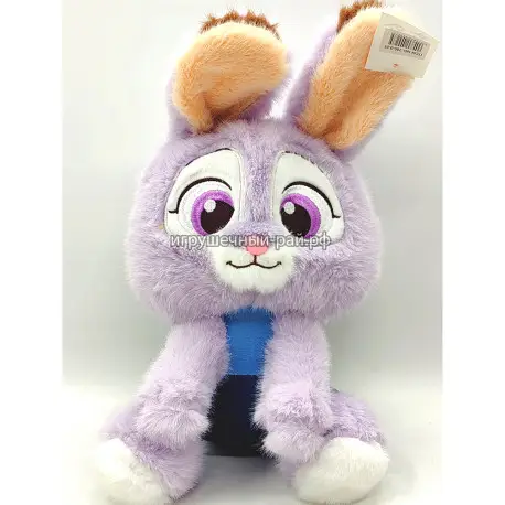 Мягкая игрушка Кролик Джуди 789-9-25