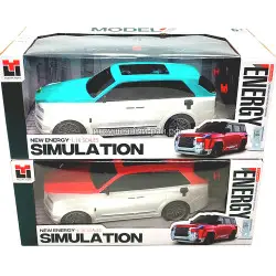 Гоночная машинка на ПУ 633-16