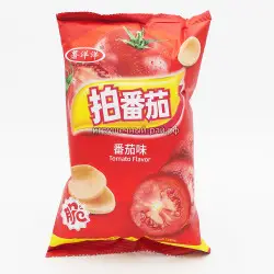 Пшеничные чипсы Томаты 108 гр