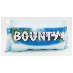 Заготовка - наволочка мягкая подушка Баунти (50 x 25 см)