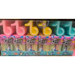 Йогуртовые палочки / мармеладные трубочки Тик-Ток (уп. 30 шт)