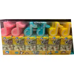 Йогуртовые драже / мармеладные конфеты Тик-Ток (уп. 30 шт)