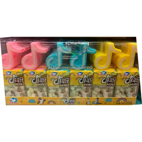 Йогуртовые драже / мармеладные конфеты Тик-Ток (уп. 30 шт)