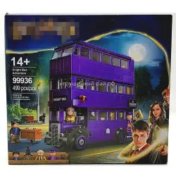 Конструктор Гарри Поттер - Ночной рыцарь (499 дет) 99936