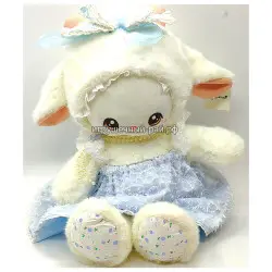 Мягкая игрушка Овечка 789-14-30