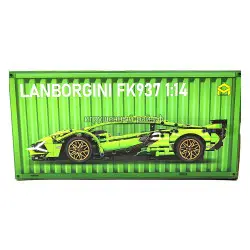 Конструктор Техник - Lamborghini FK937 (1:14, ~1280 дет) 67124 / MG23