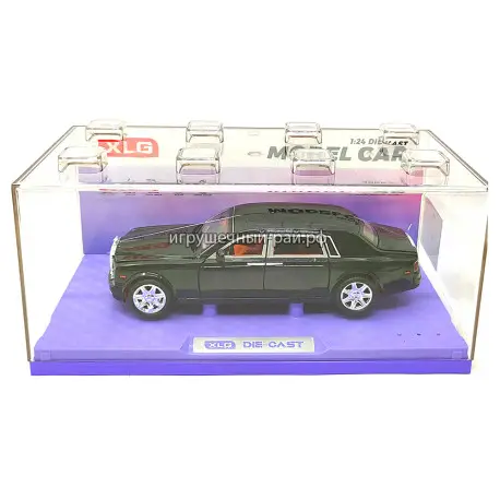 Машинка моделька (металл, 1:24) M923S-5