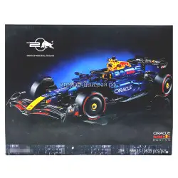 Конструктор Техник - Болид Formula №1 Oracle Red Bull Racing RB20 (1639 дет) 66613