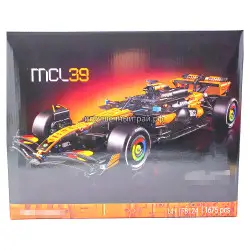 Конструктор Техник - Болид Formula №1 McLaren MCL39 (1675 дет) F8124 / F3022 (2)