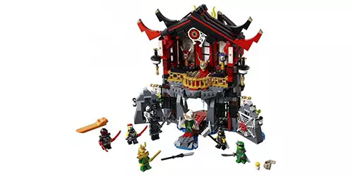 конструктор ниндзяго оптом